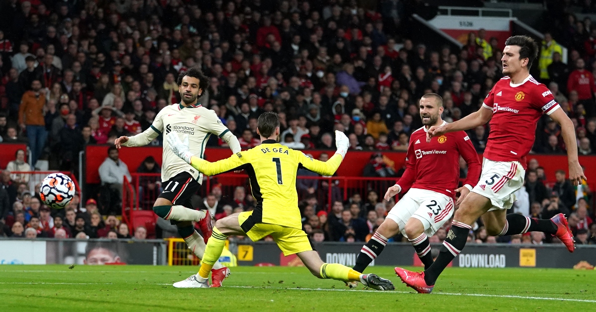 15 Incredible Stats From Liverpool s Sensational 5 0 Mauling Of Man Utd 