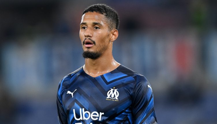 Marseille's William Saliba