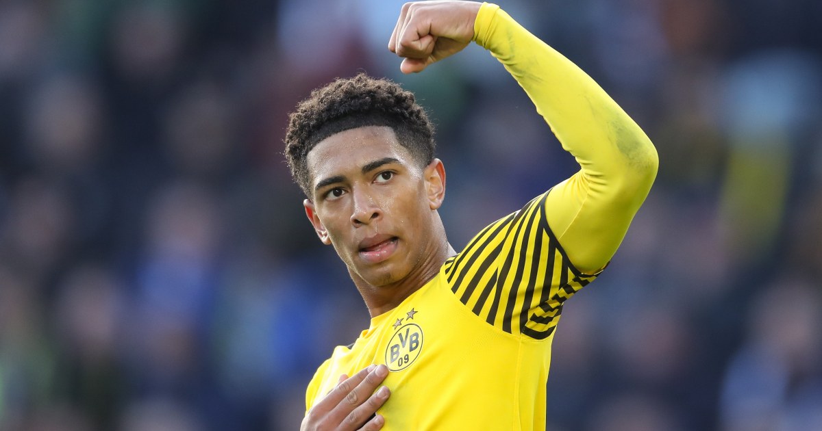 Bellingham’s Salah-esque goal – so sublime it might even turn Klopp evil