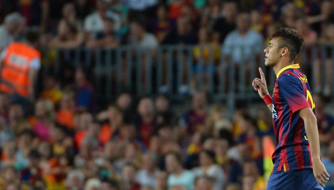 neymar football player