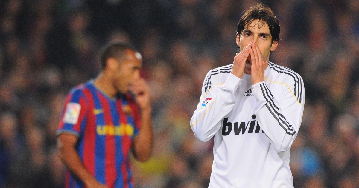 Can you name every Brazilian to play for Real Madrid since 2000?