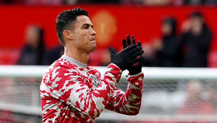Ronaldo for United