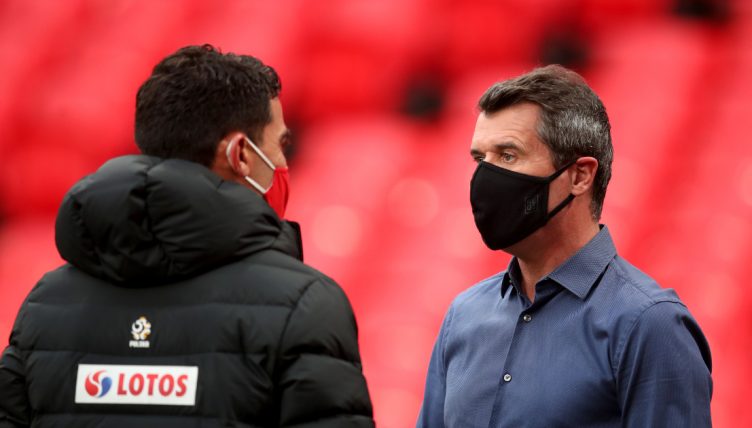 Keane- United