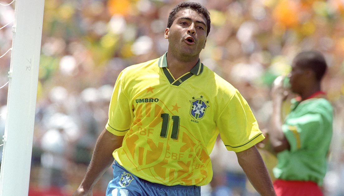 Watch 'He scored how many goals?!' Gen Zer's first reaction to