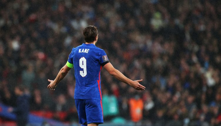 Kane for England