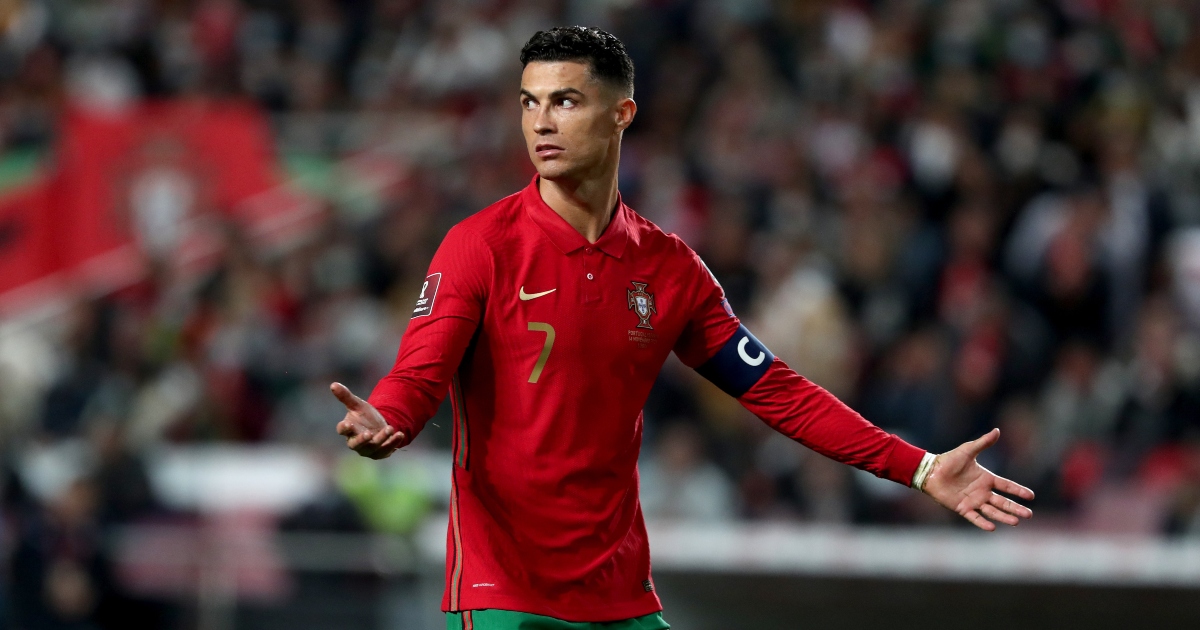 An XI of players that could miss the 2022 World Cup: Ronaldo, Salah…