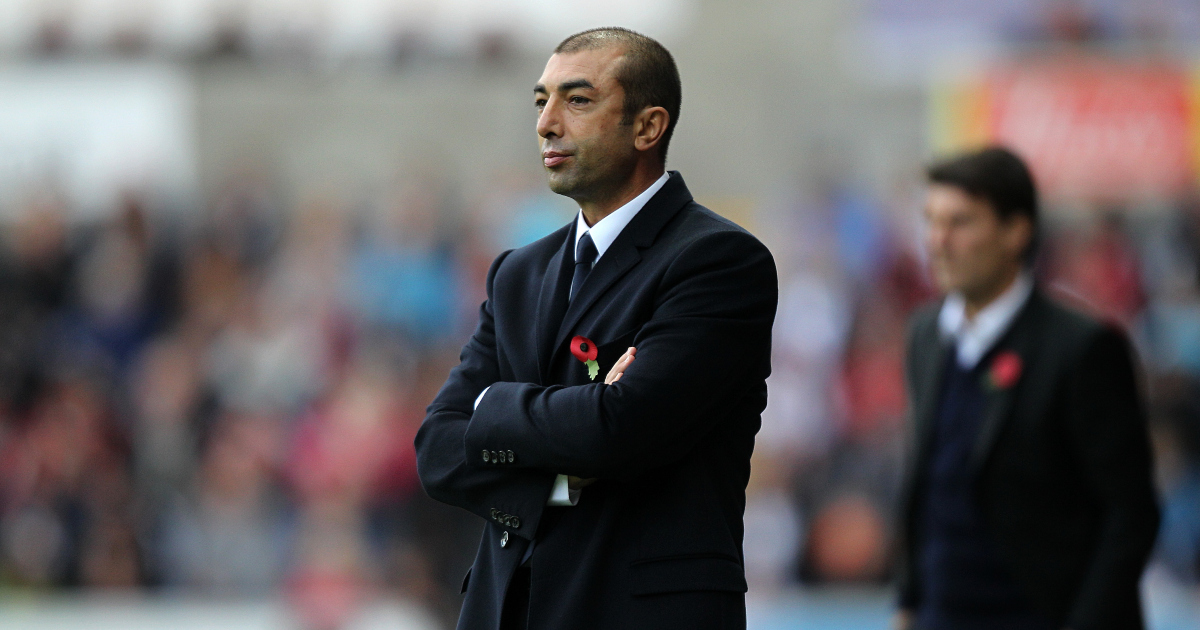 Roberto Di Matteo, Chelsea manager