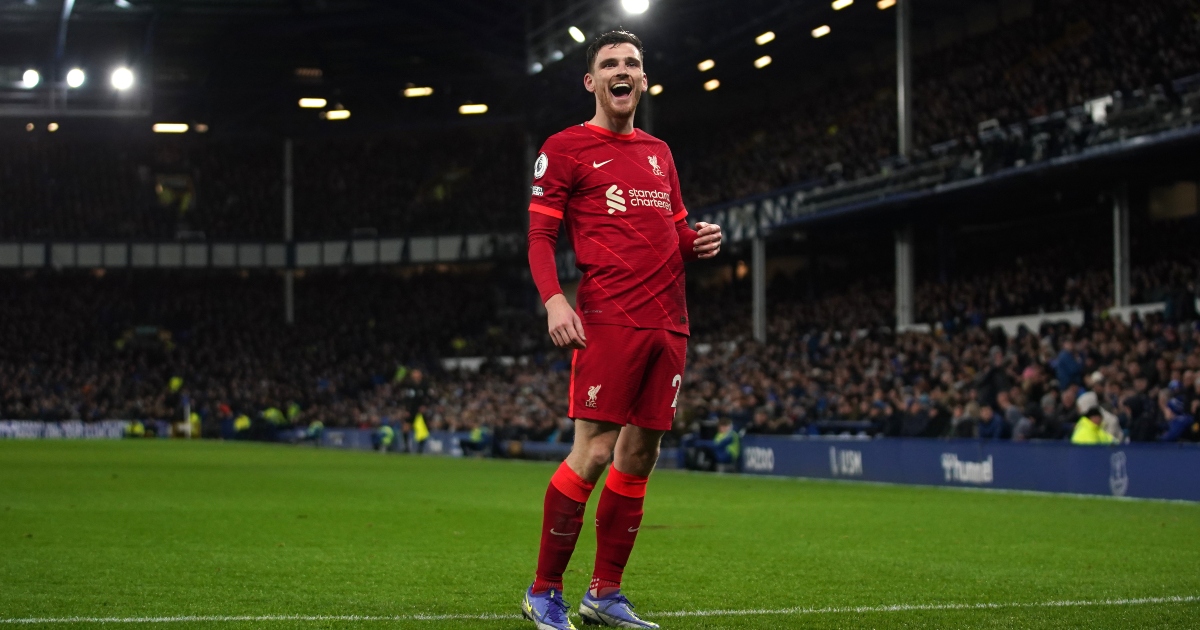 Watch: ‘He fights with Cristiano!’ – Konate hails team-mate Robertson