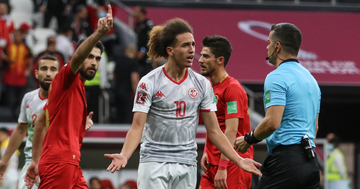 Watch: Man Utd’s Hannibal Mejbri evades challenge with silky turn