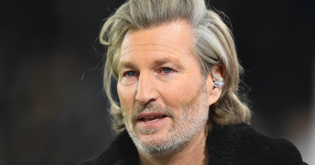 BT Sport pundit Robbie Savage