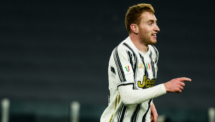 Juventus and Sweden winger Dejan Kulusevski