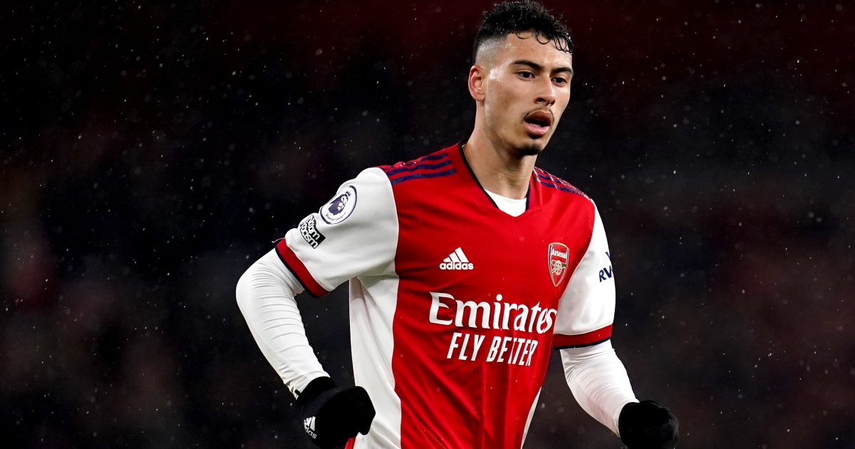 Aubame-who? Martinelli’s saucy ‘meg proved he’s Arsenal’s present