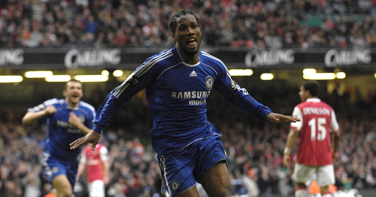 Can you name Chelsea’s XI from the 2007 League Cup final win v Arsenal?