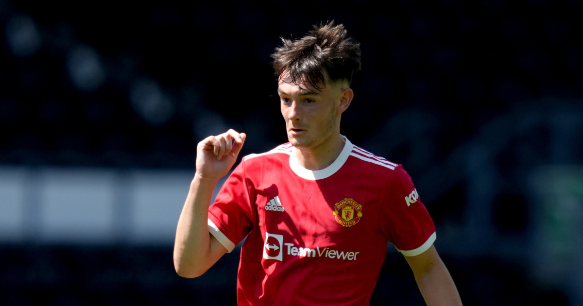 Dylan Levitt’s surrealist wondergoal epitomised Man Utd’s Mr Adaptable