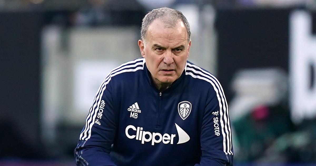 Watch: Marcelo Bielsa explains the difference between Klopp & Pep