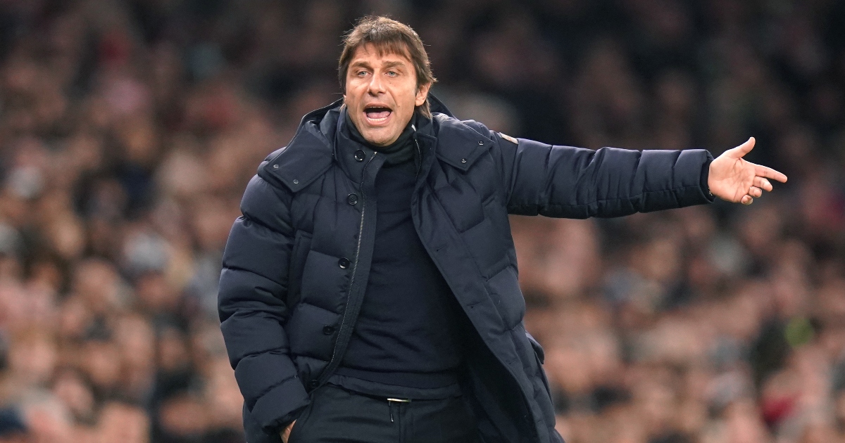 How Conte’s Tottenham record compares with Nuno Espirito Santo’s