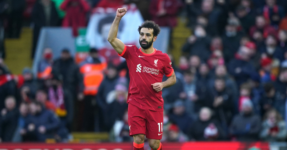 Watch: Salah torments Man Utd loanee Williams with crazy dribble