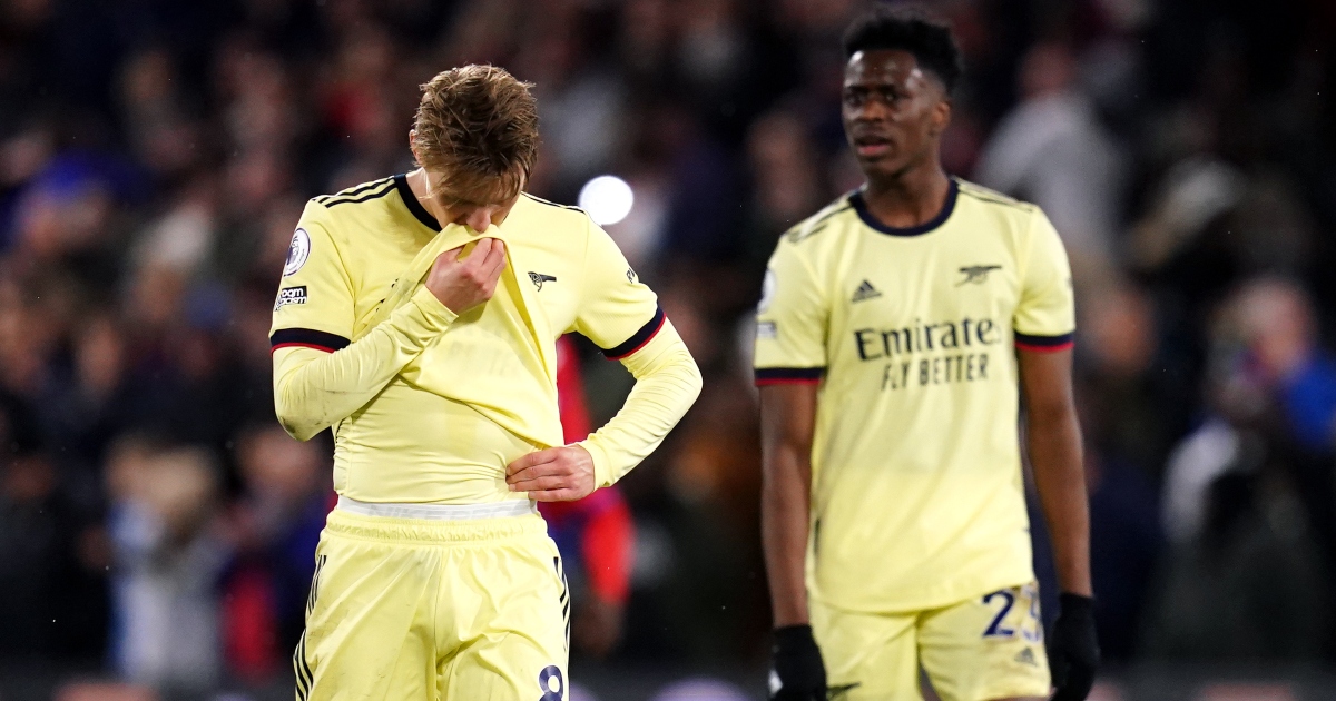 Six times Arsenal lost heavily under Arteta and what happened next