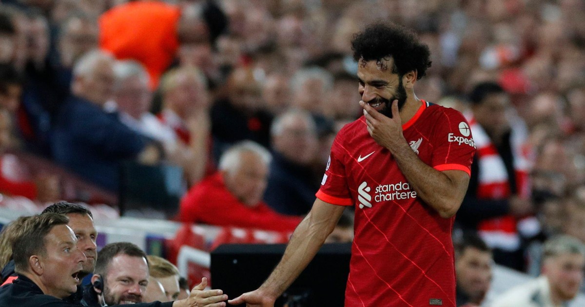 How long it would take Salah to beat Fowler and Rush’s Liverpool records