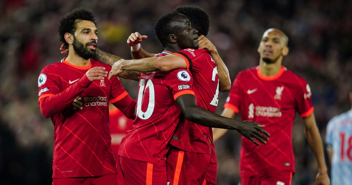 Watch: Peter Drury’s commentary on all four Liverpool goals vs Man Utd