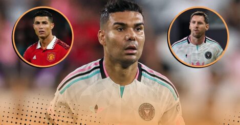 Everybody to play alongside both Messi & Ronaldo – & what they said about the GOAT debate