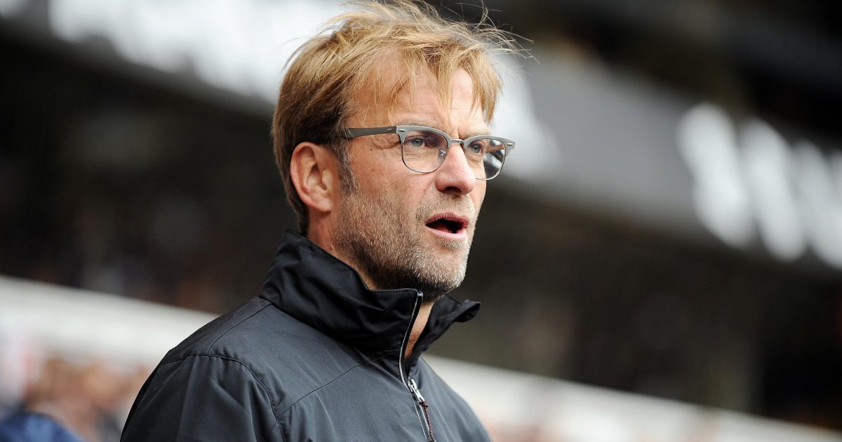 Klopp has enjoyed a sensational reign at Anfield.