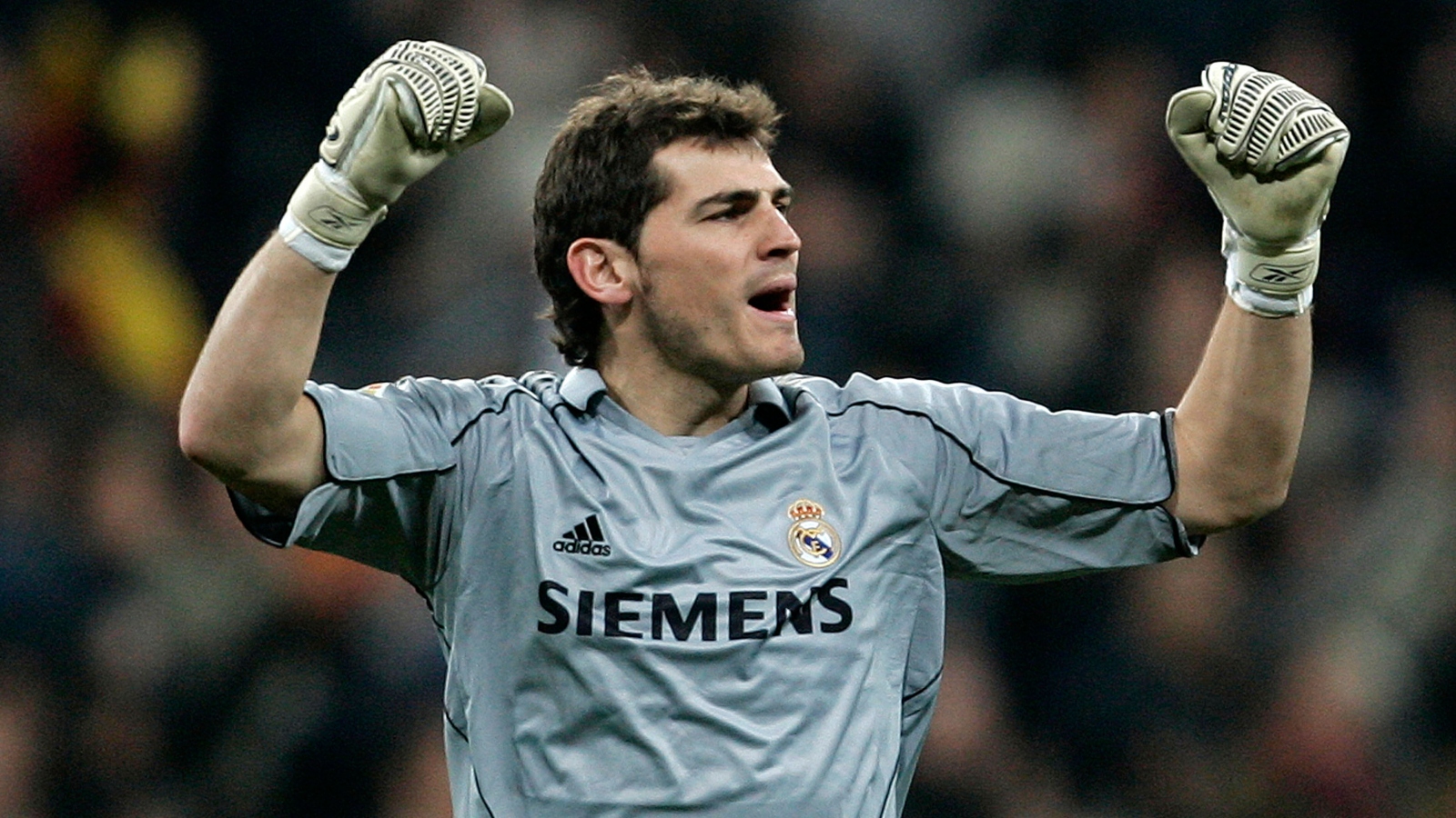 Watch Reacting To Iker Casillas Football s Greatest Goalkeeper 