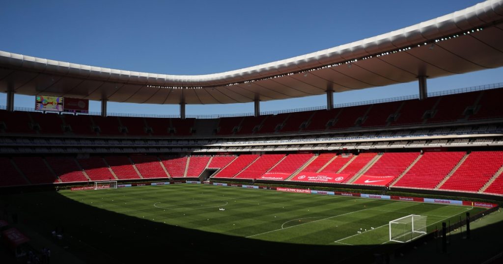 World Cup The 16 stadiums that will host 2026 matches New York, LA...