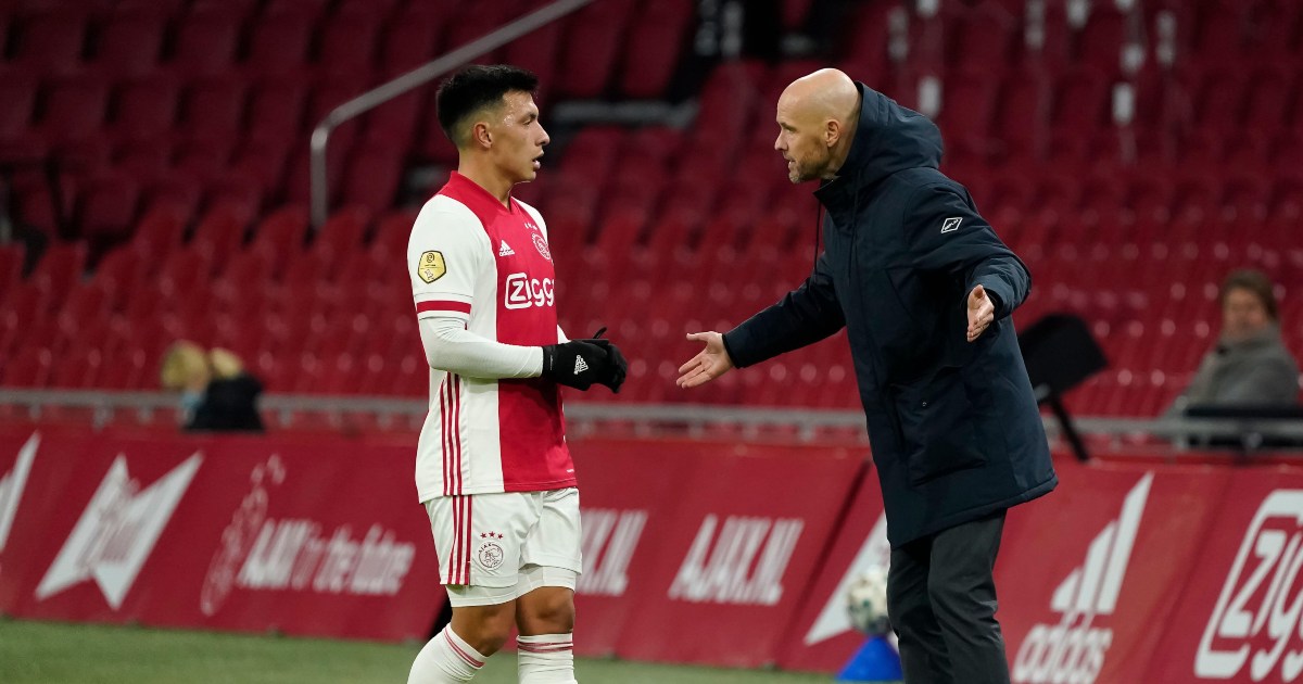 Watch: Fabrizio Romano confirms Man Utd talks for ex-Ten Hag quartet
