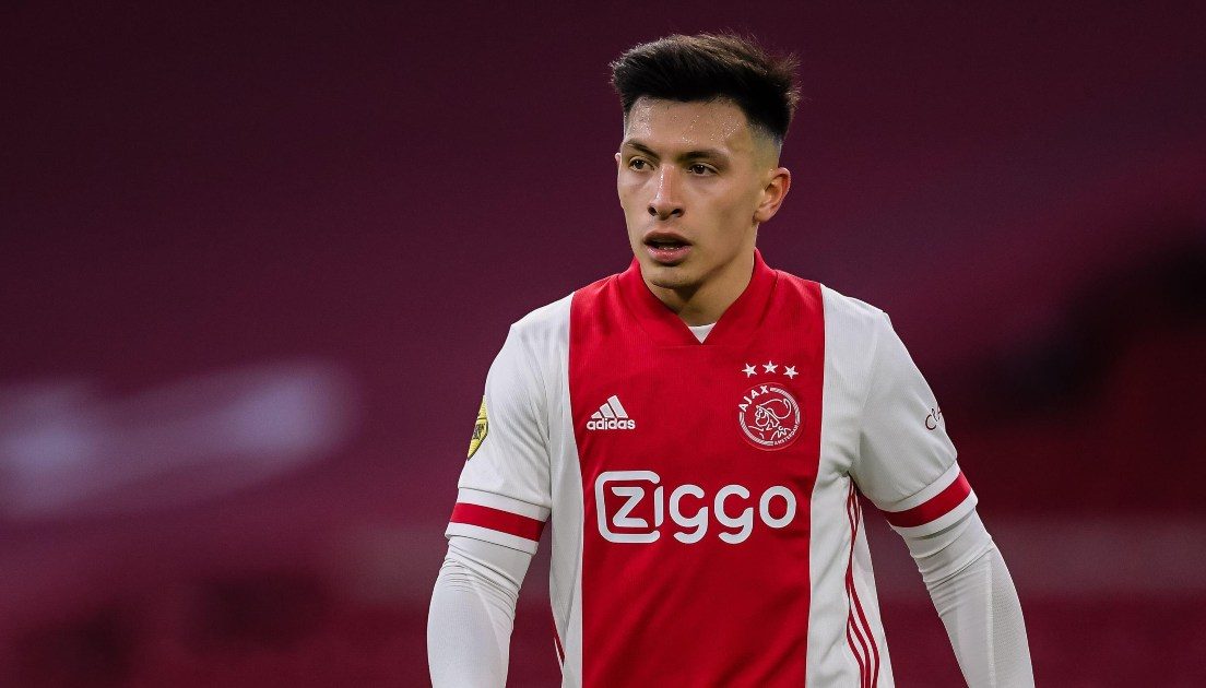 Watch: Journalist gives update on Man Utd & Arsenal target Martinez