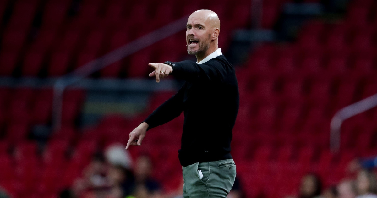Watch: Man Utd boss Erik ten Hag enjoys sweary post-match interview