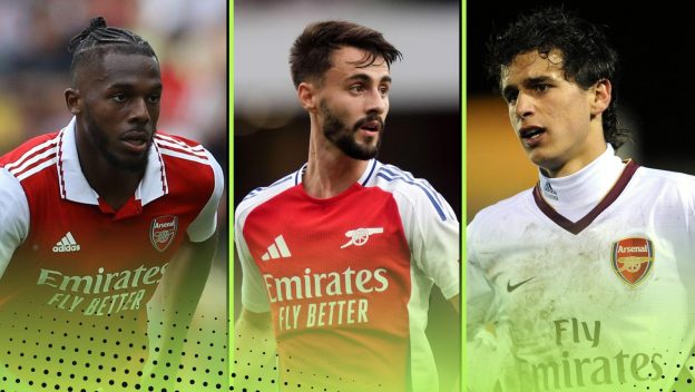 The 5 players Arsenal signed from the Primeira Liga & how they fared