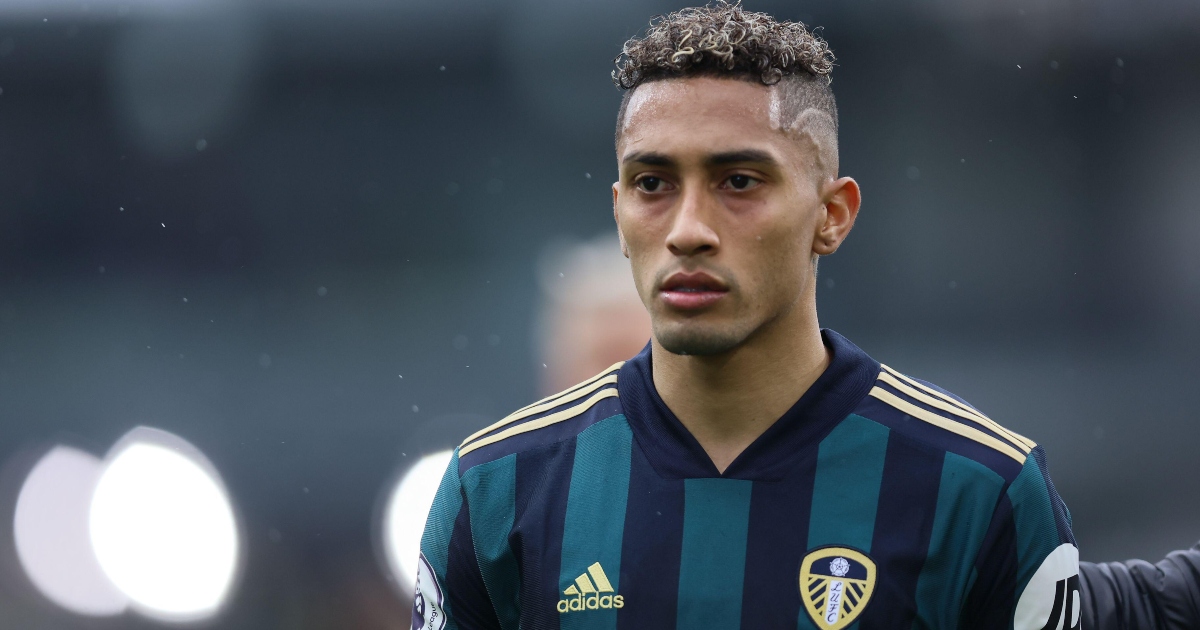 Watch: Romano confirms Raphinha’s move to Barcelona – ‘Here we go…’