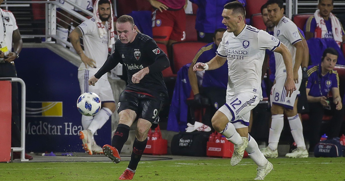 When Wayne Rooney summed up his whole career with one wild assist