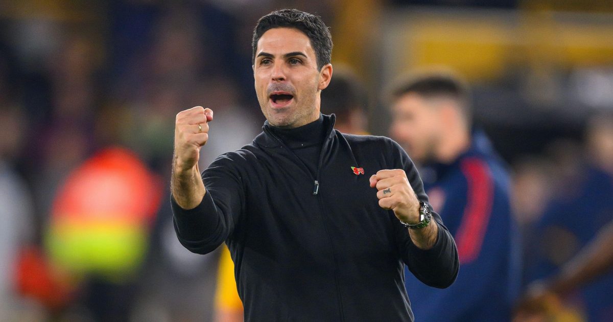 Arteta has transformed Arsenal into title contenders.