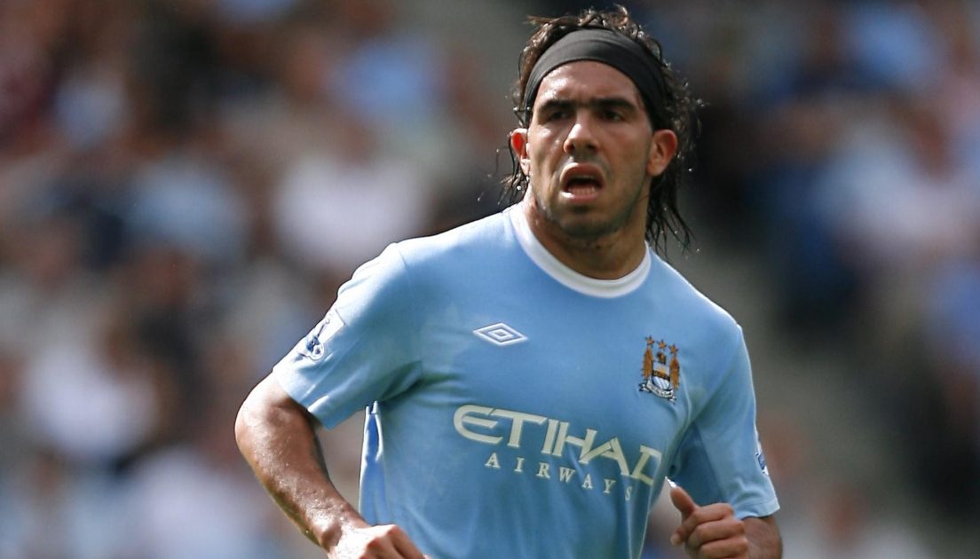 Can You Name The Man City XI From Carlos Tevez s Debut In 2009 