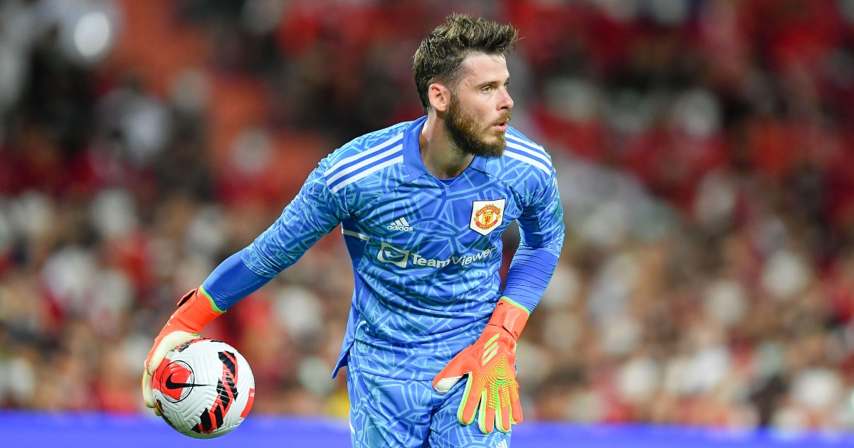 Watch: ‘What the f*ck are you doing’ – Erik ten Hag rages at David de Gea