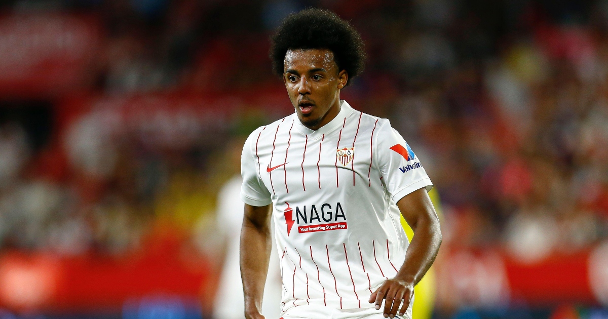 Comparing Jules Kounde’s 2021-22 stats to Chelsea’s centre-backs