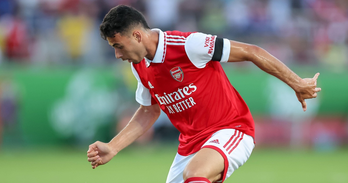 Watch: Zinchenko and Martinelli’s dazzling skills humiliate Chelsea