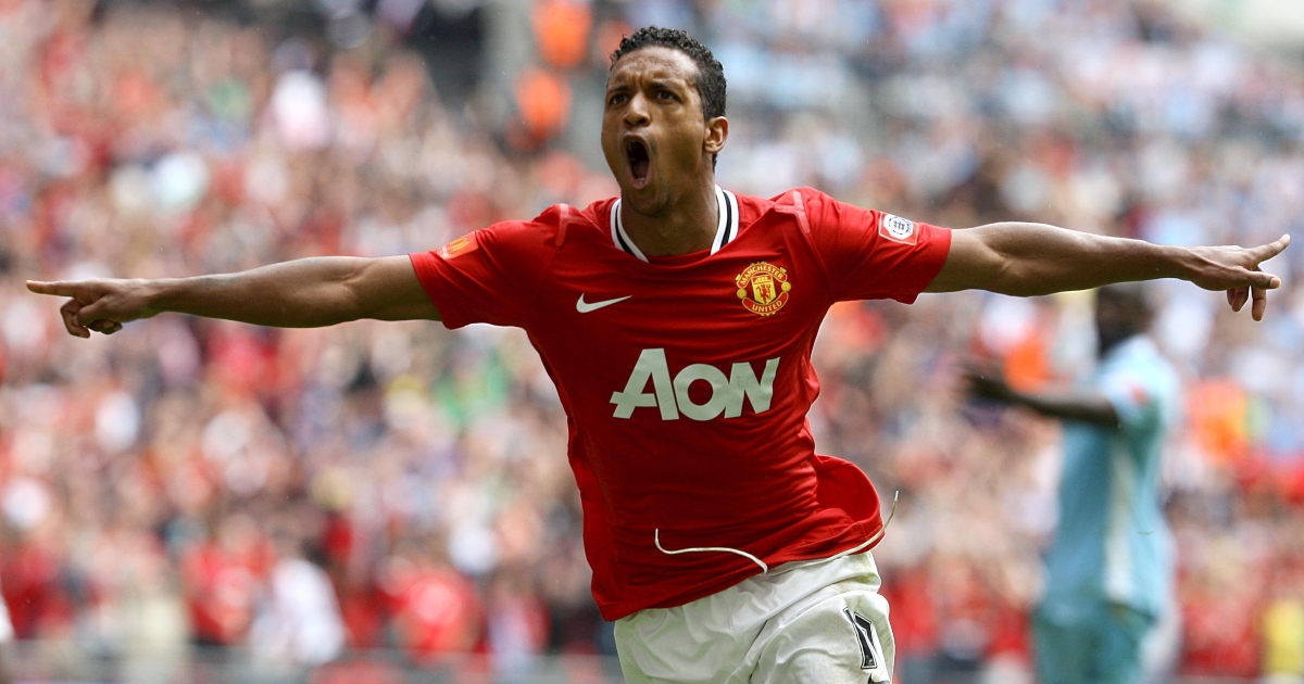Can you name Man Utd’s XI from the 2011 Community Shield win v City?