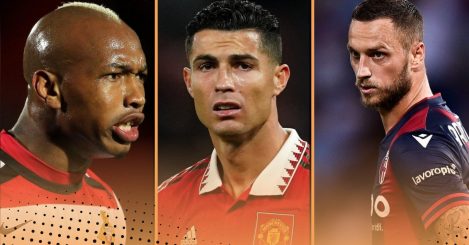 8 transfers that were aborted due to fan pressure: Armstrong, Ronaldo, Diouf…