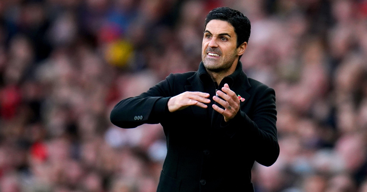 Watch: Mikel Arteta brutally savages Arsenal players after FA Cup exit