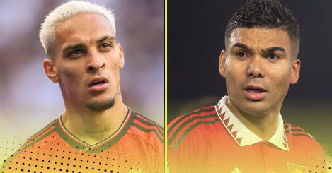 Can you name every Brazilian to play for Man Utd in the Premier League?