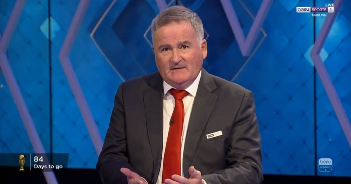 Richard Keys argues that Arsenal and Mikel Arteta overcelebrated their Premier League win over Fulham on beIN SPORT, August 28 2022.