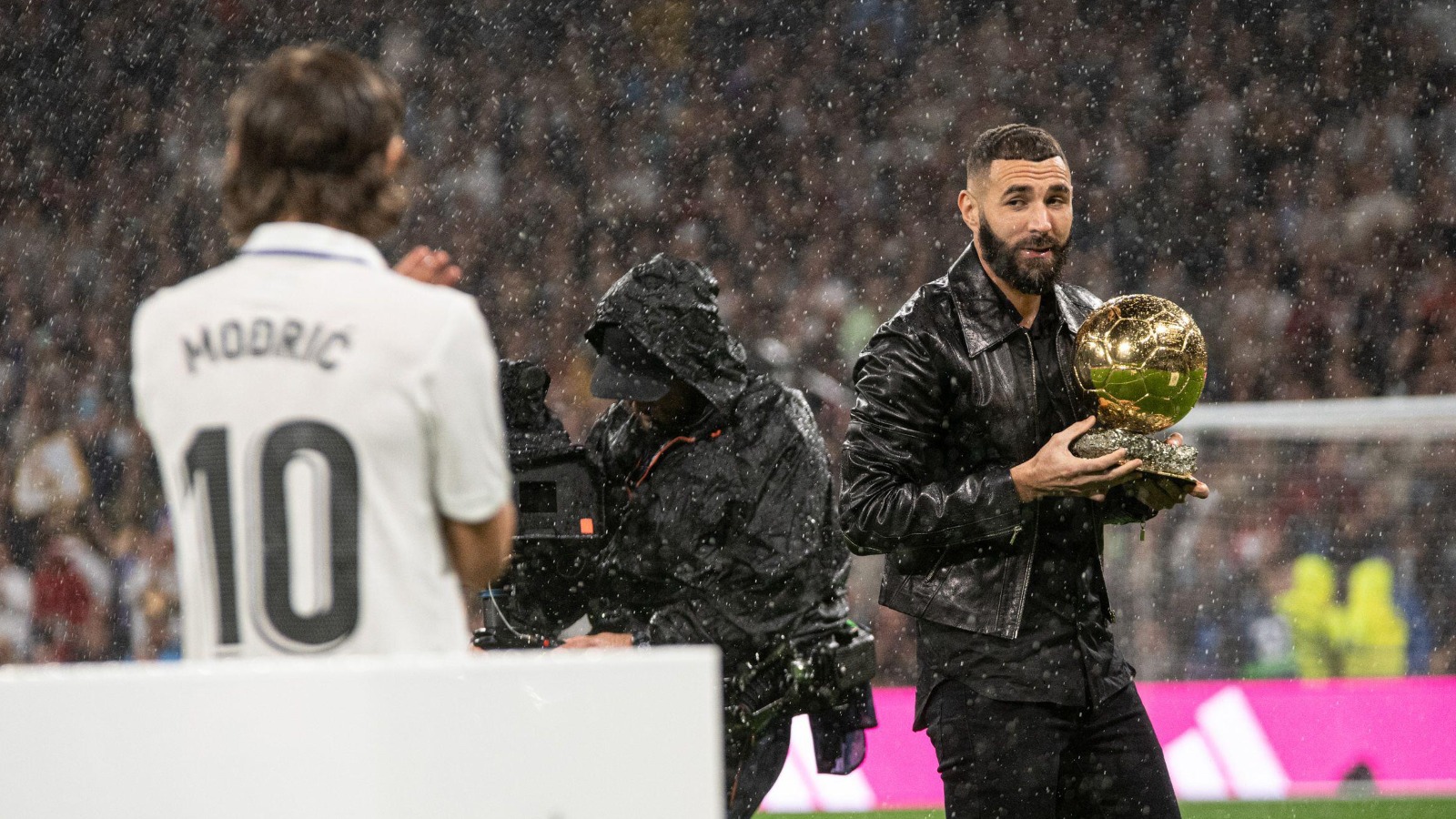 Real Madrid s 8 Ballon D Or Winners Figo Ronaldo Benzema 