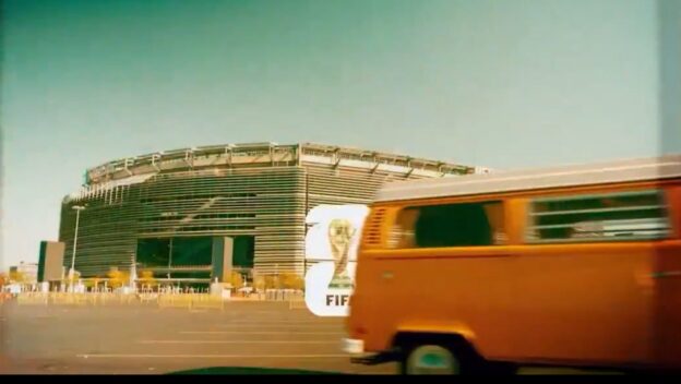 2026 World Cup ITV intro