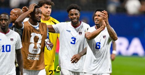 The 9 biggest upsets in international football after Cape Verde shock Spain