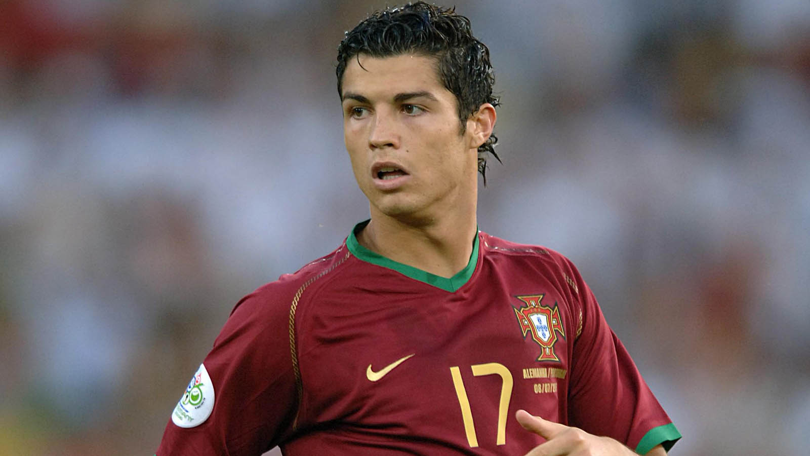 The 5 Players From World Cup 2006 Playing At Qatar 2022 Messi Ronaldo