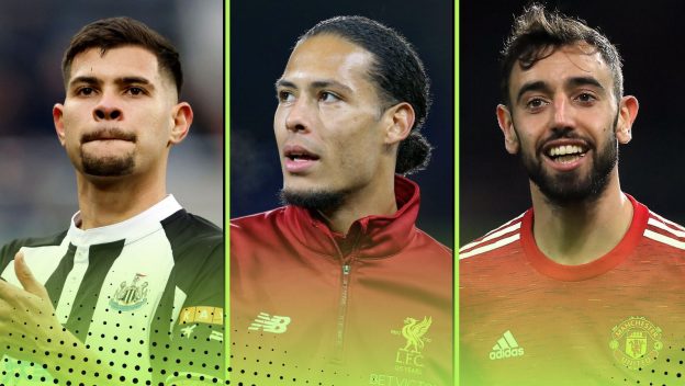 12 January signings that changed their club’s season: Fernandes, Van Dijk…