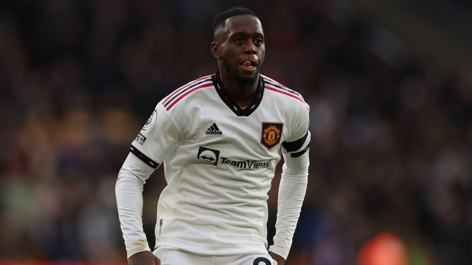 Man Utd: All hail AWB's perfect slide-tackle for saving Utd's title ...